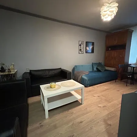 Baltijos Oaze Apartment