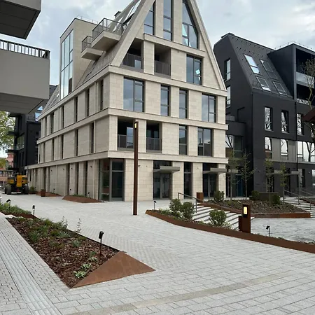 Apartment Baltijos Oaze Klaipėda
