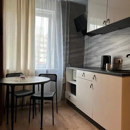 Baltijos Oaze Apartment