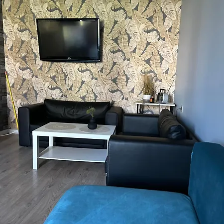 Baltijos Oaze Apartment Klaipėda