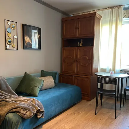 Baltijos Oaze Apartment